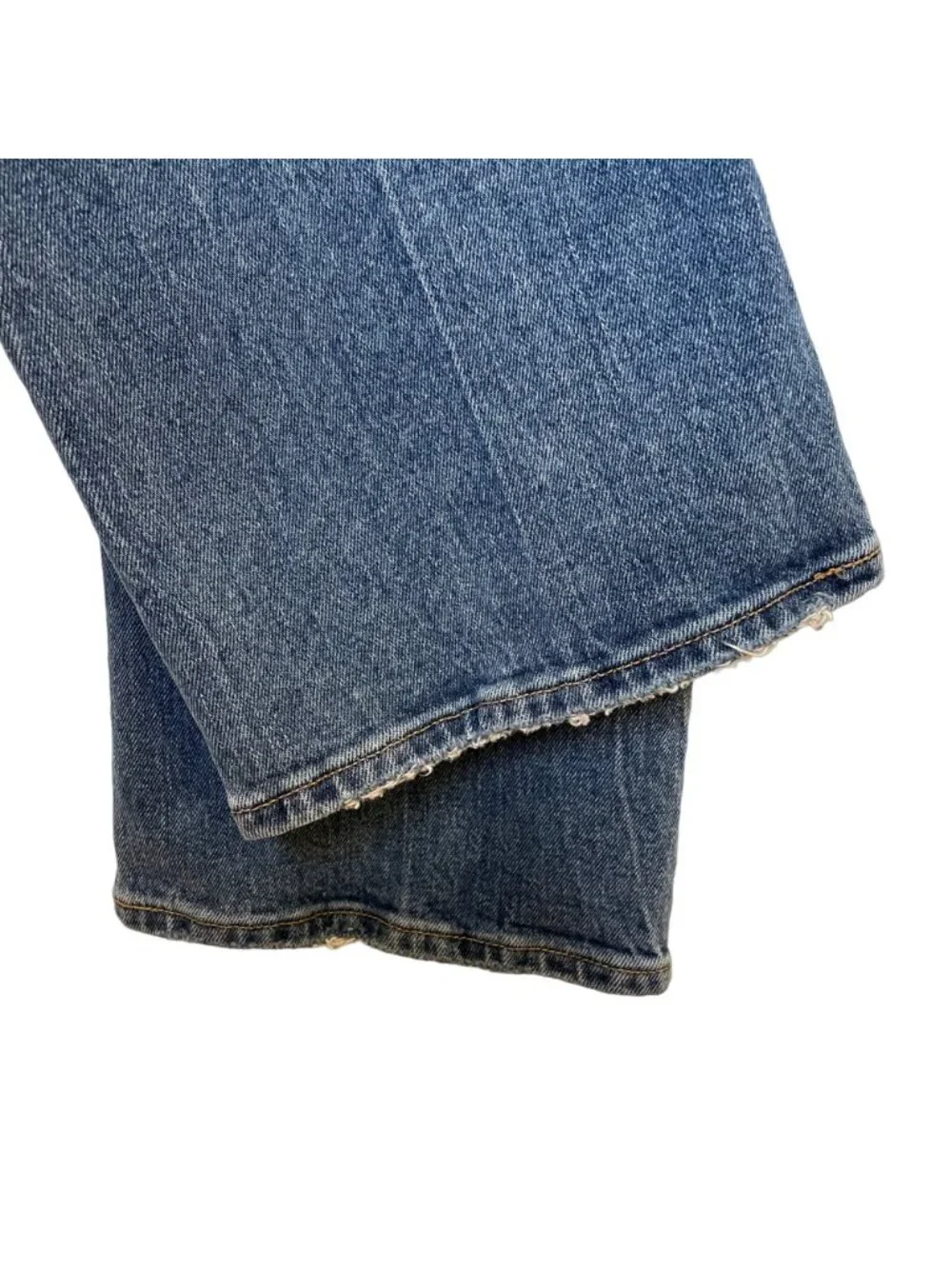 Abercrombie & Fitch The 70s Vintage Flare Ultra High Rise Jeans, 30